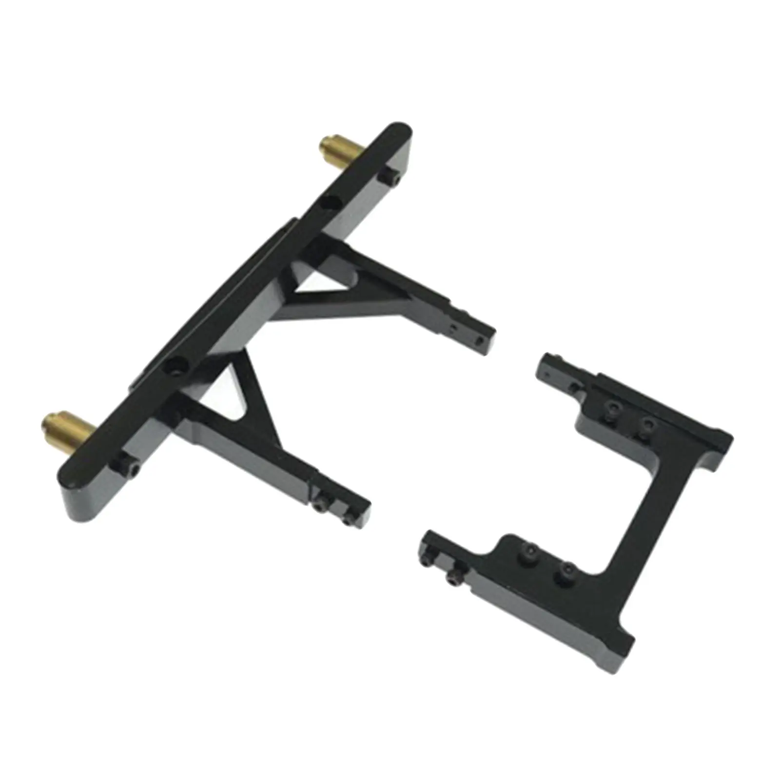 

Metal Shell Mount Body Shell Mount Accessories for SCX10 90046 1/10 RC Car LC80 Shell Mount