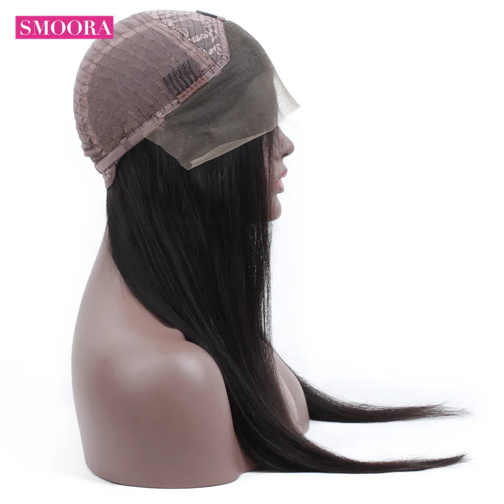 13x4 Синтетические волосы на кружеве человеческих волос парики для чернокожих Для