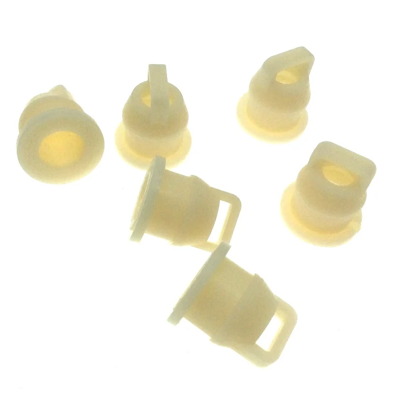 

10pcs original for Jeep Wrangler Grand Cherokee compass patriot transfer case shift cable bushing 68064273AB KJ Liberty