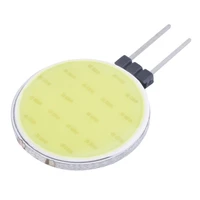 2016 newest multi class bright g4 5w 18 7w 30 12w 63 cob led for led spotlight crystal lamp dc 12v voltage