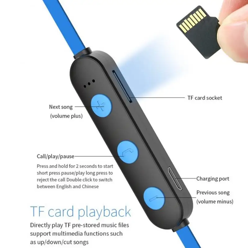 Новинка беспроводные наушники Bluetooth магнитная притягательная гарнитура