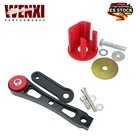 Нижнее крепление двигателя в виде кости собаки, комплект вставок для улицы для VW Golf Caddy Jetta Touran EOS,Audi A3 S3 RS3 TT,Skoda Superb