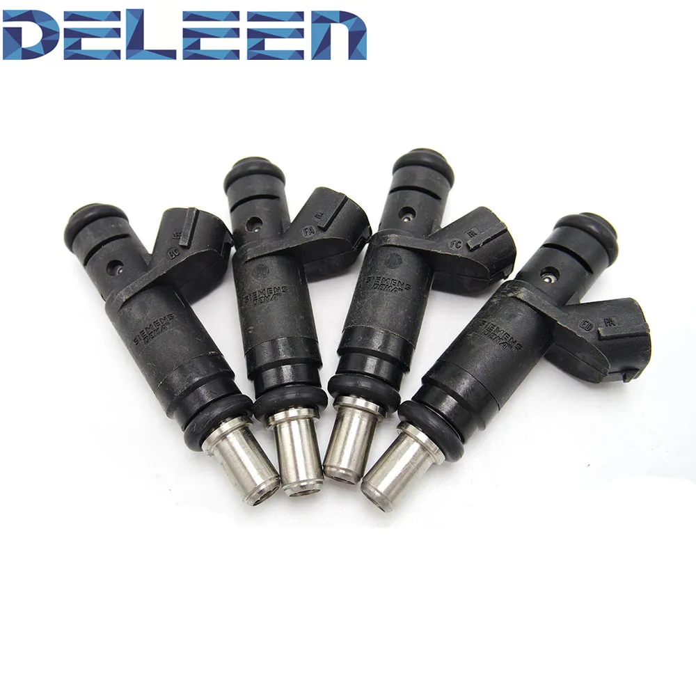 

Форсунки Топливные Deleen 06B133551T для Audi S4, A4, A6, Volkswagen Passat 4.2L, FJ47, 8 шт.