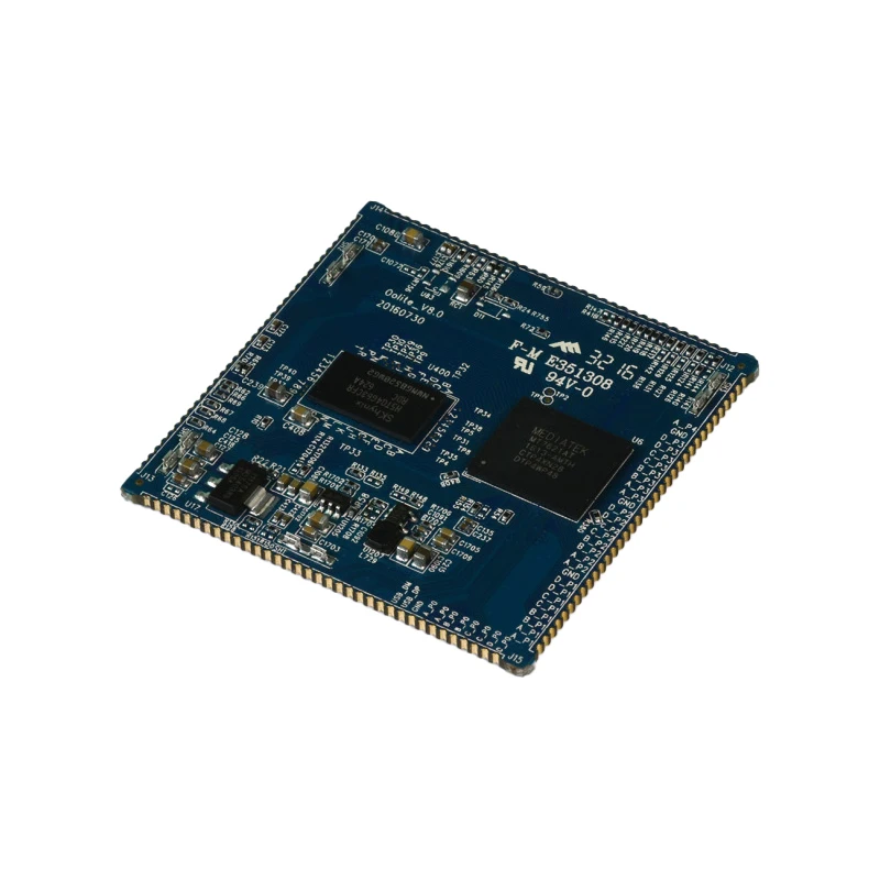 GS-RME5000-V1.0 Gigabit Router Module WIFI Video Transmission MT7621 Chipset Dual-Core MIPS-1004Kc HNAT/HQoS/ Samba/VPN | Обустройство