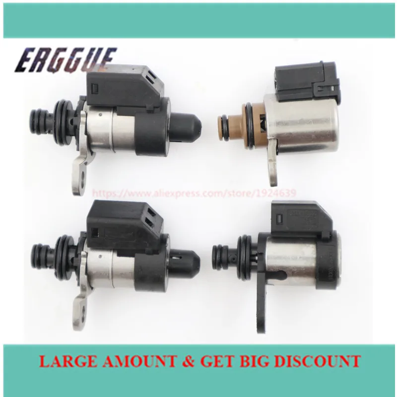 Автоматическая трансмиссия OEM CVT фотоэлемент JF010E RE0F09A RE0F09B для Nissan Altima Maxima Murano