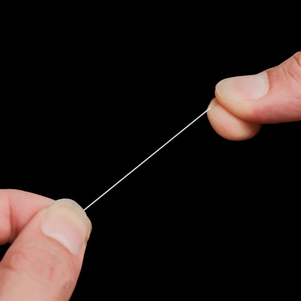 Нейлоновая леска 100 м мононить японский материал для морской рыбалки на карпа