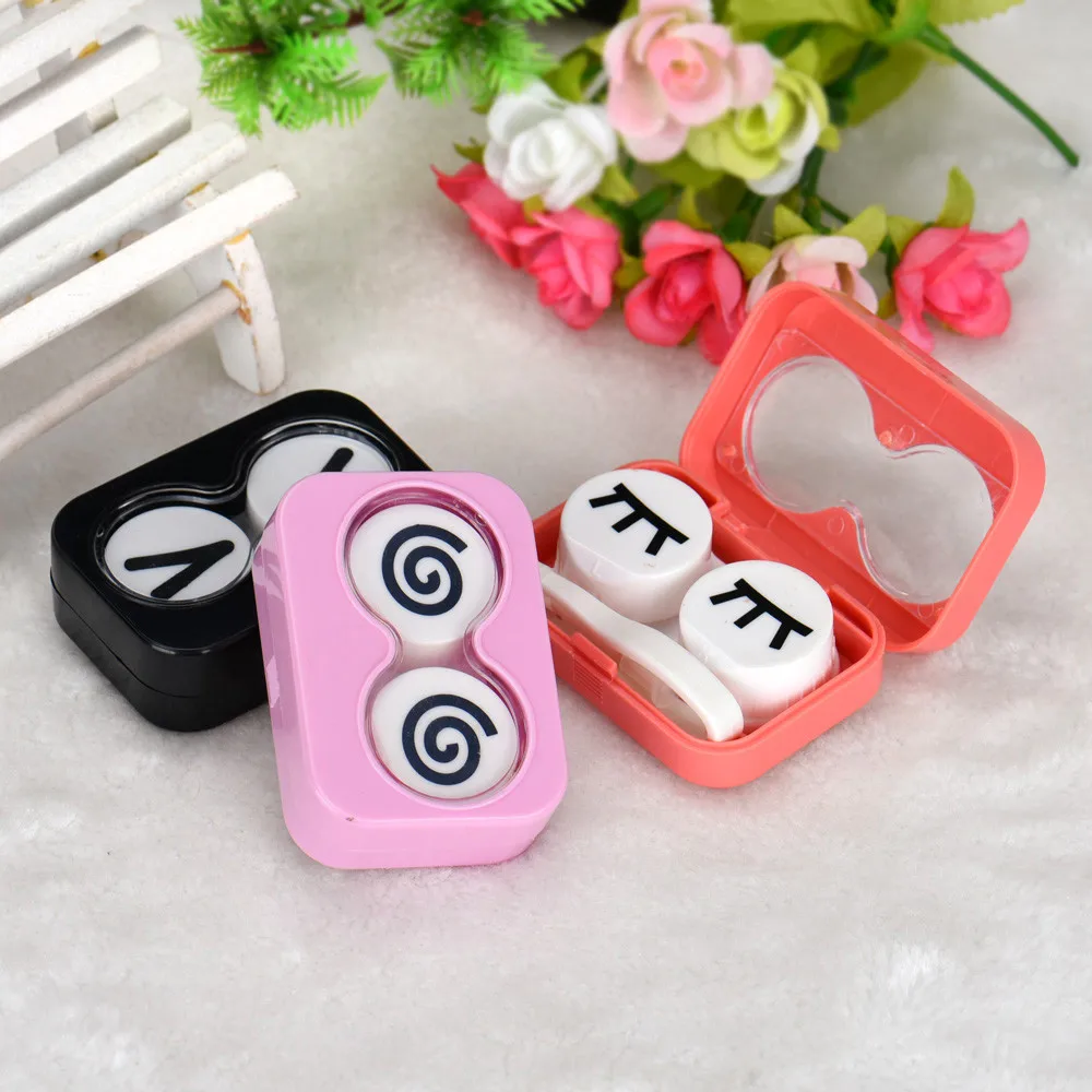 Совершенно новый мини дорожный набор карманный контейнер для хранения с