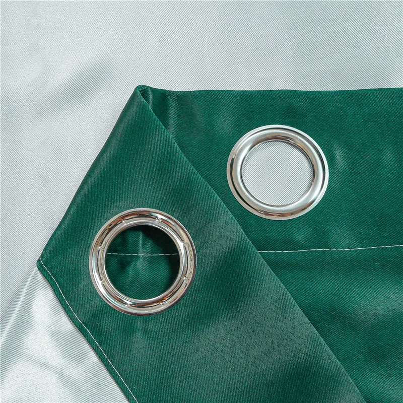 Светонепроницаемые шторы Topfinel для гостиной кухни спальни готовые занавески настраиваемый размер