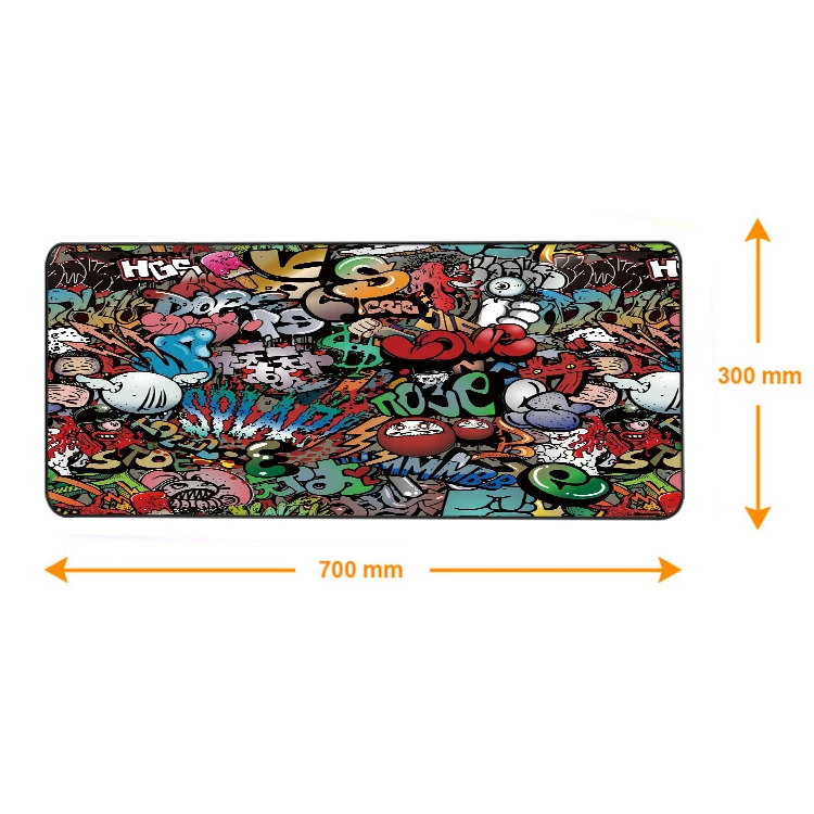 

Gaming Mouse Pad Mousepad Gamer Desk Mat Large Keyboard Pad Xll Carpet Table Computer Surface For Accessories Xl Ped Mauspad