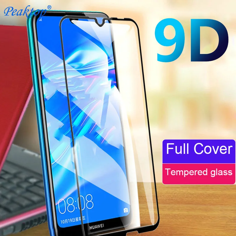 Закаленное стекло Realme C2 Защита экрана для OPPO RealmeC2 пленка из закаленного