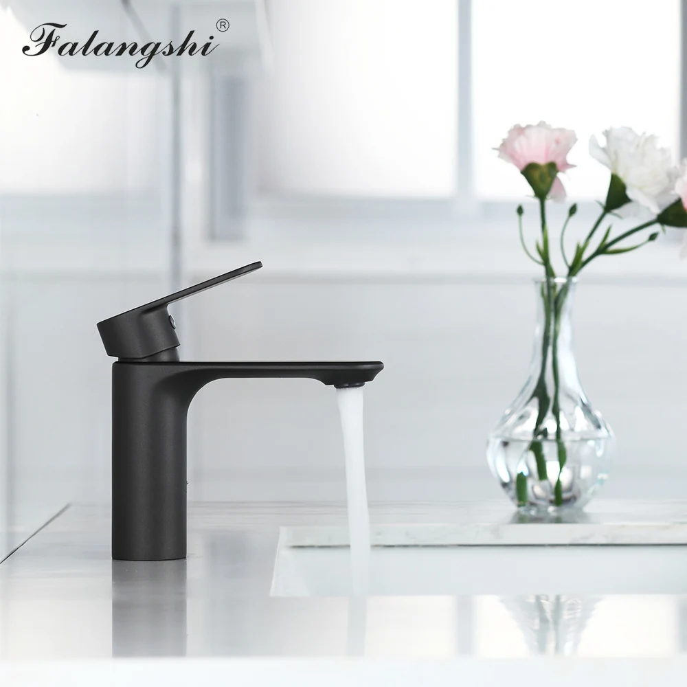 Современная раковина смеситель для воды ванная комната горячая и холодная