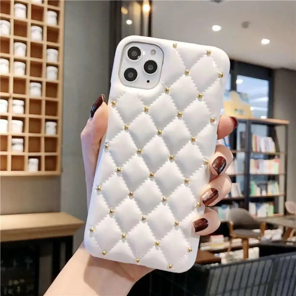 Роскошный чехол для iphone 11 pro max Модный Чехол полная защитная задняя крышка Max