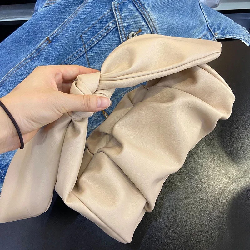 

Fashion Ladies Casual Clutch Handbag Brand Bags Style Designer Bag For Women Cow Leather Top Handle Pouch