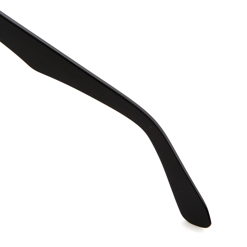 Мужские и женские Полуободковые очки суперлегкие солнцезащитные с черными