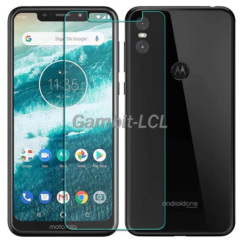 Защитное закаленное стекло для Motorola P30 Note Play, для Motorola One Power XT1941-4, Защитная пленка для экрана телефона, стеклянная пленка