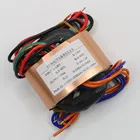 30 ВА (30 Вт) HIFI медный R-core трансформатор выход 0-220 В 0-14 в для предусилителя трубки