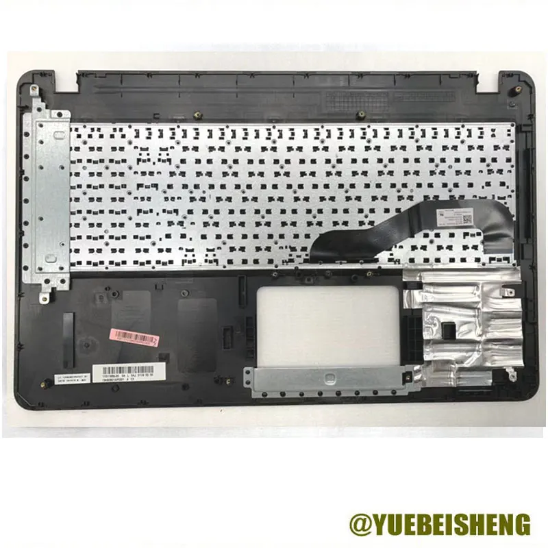Новый/Org для ASUS X540S X540L A540L K540L A540UP X540SA верхняя крышка упора рук клавиатура США