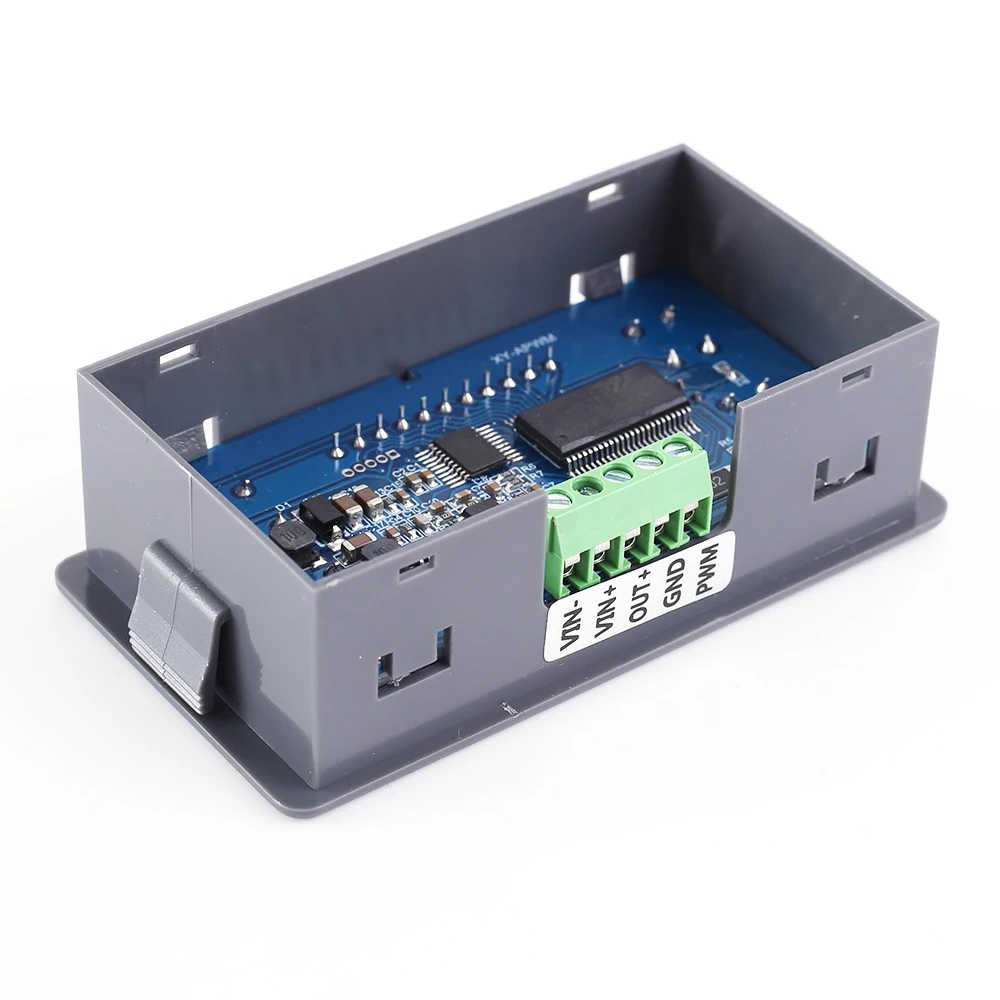 1 шт. XY-APWM 1-канальный 1Hz-150 кГц генератор сигналов квадратный волн волна ЖК-дисплей