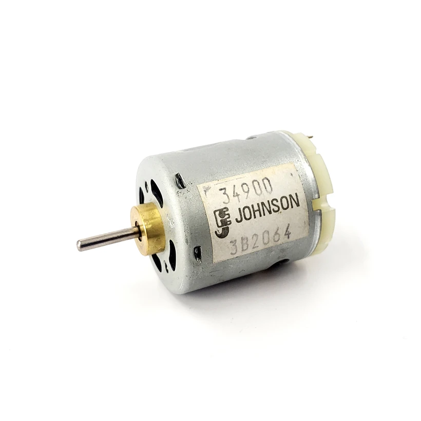 Высокоскоростная карбоновая щетка JOHNSON RS-365 34900 с микро двигателем постоянного
