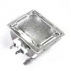 Лампа для духовки 110 В220 В, устойчивая к высоким температурам, прочная сменная лампа, лампочка для микроволновки поставляется с лампочкой G9