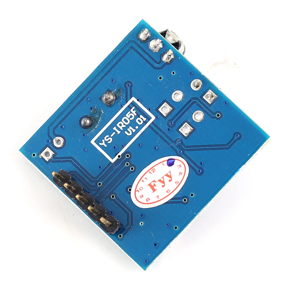 Общий инфракрасный модуль декодирования UART контроллер IR Remote Copyer поддержка