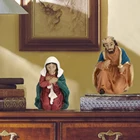 11 шт., католический подарок, статуэтка на тему Рождества, Рождества