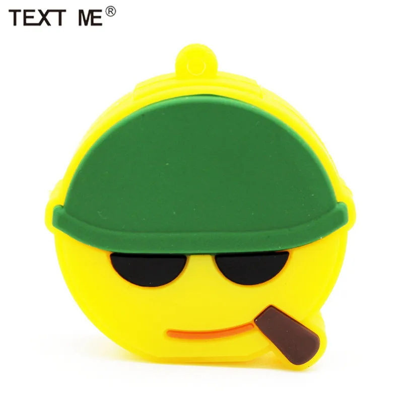 USB флеш-накопитель TEXT ME 64 ГБ 4 8 16 32 usb2.0 | Компьютеры и офис