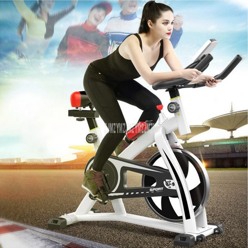 

Ultra-quiet Home Bicycle Indoor Fitness Exercise Cycling Bike Trainer Sports Equipment Pedal Bicycle Carbon Steel Max Load 200kg