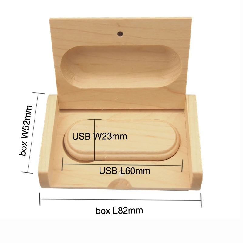 

10pcs/lot Personalize Logo USB 2.0 Wooden Flash Drive Pendrive 4gb 8gb 16gb 32gb 64GB Pen Drive Memory Stick U Disk Fashion Gift