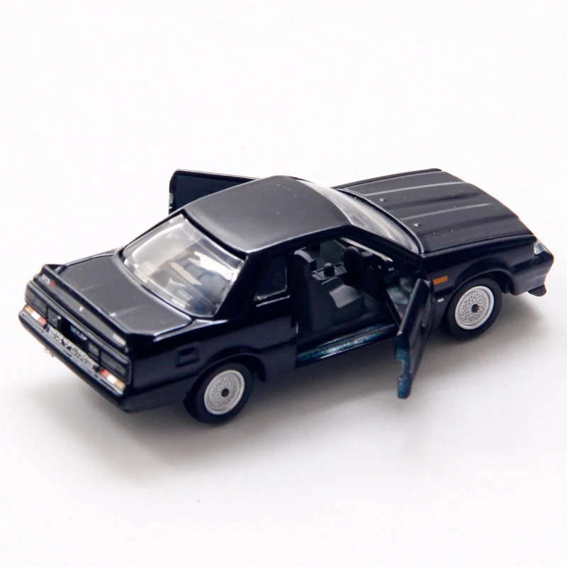 Takara Tomy Tomica Premium 04 Nissan Skyline GTS-R 1/62 металлическая модель литая автомобиля игрушечный