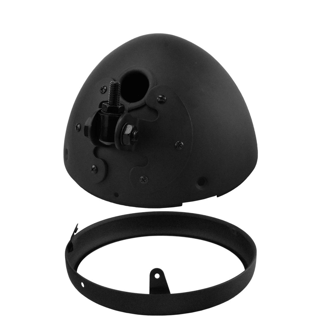 Универсальный мотоциклетный 7 дюймовый винтажный светодиодный налобный фонарь