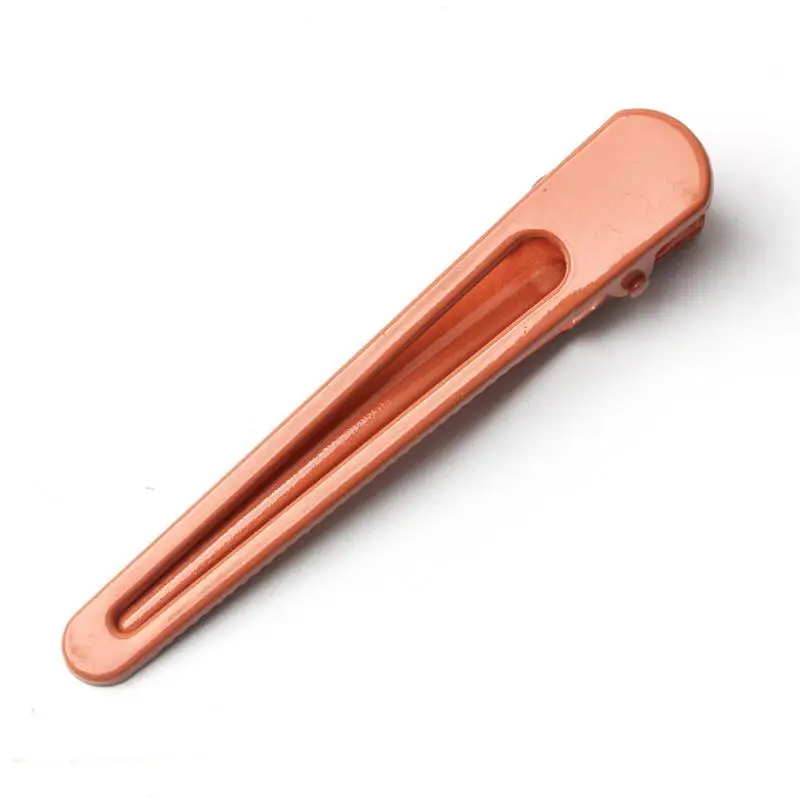 

20Pcs/Set Metal Duckbill Clips Color Hair Clips Simple Basic Hairpins Painted Fashion Hair Accessories For Girls Barrette