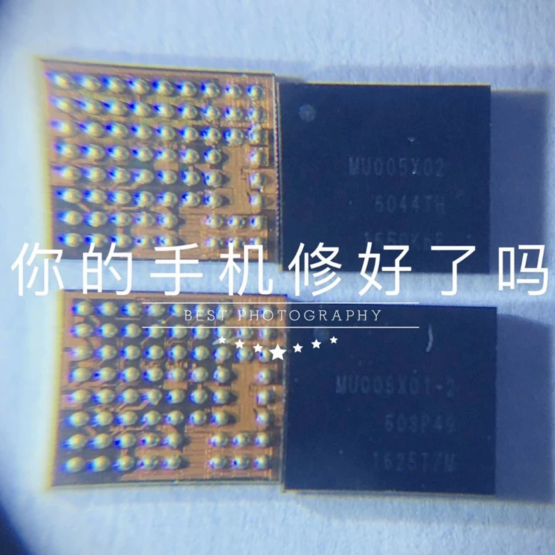 MU005X02 S2MU005X02 небольшой микросхема питания для samsung J710F