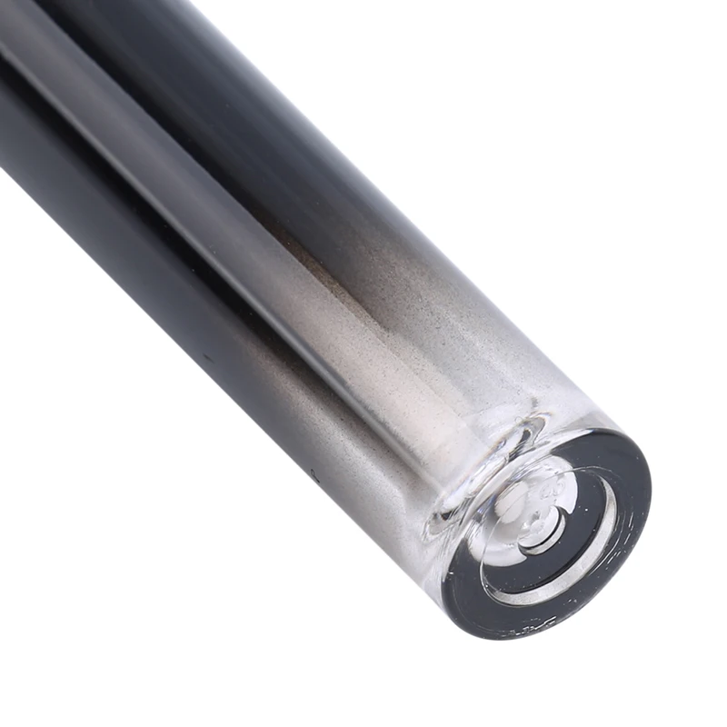 

9.5CM Length Lip Gloss Tube Empty Lipstick Bottle Lip Gloss Tube Lip Balm Tube Container With Brush Mini Lip Gloss Split Bottle