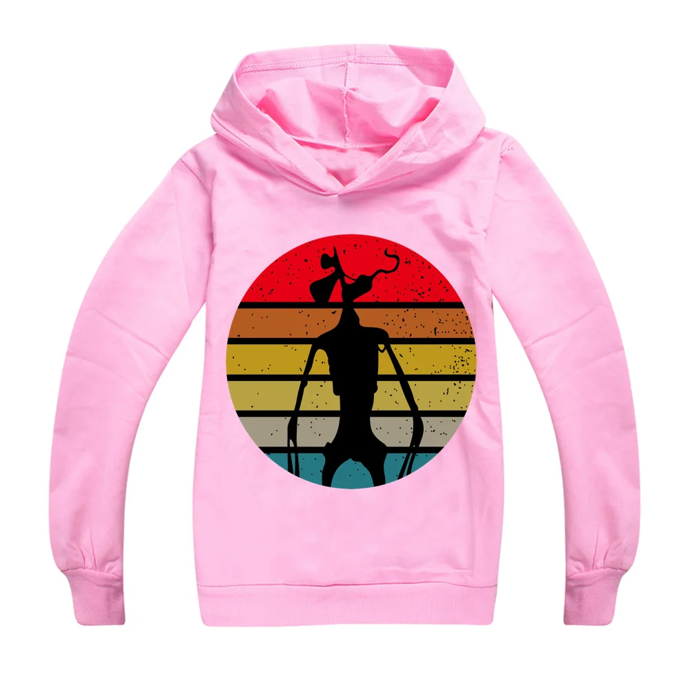 Новинка 2021 весенне-осенний свитер с сиреной для маленьких девочек и мальчиков