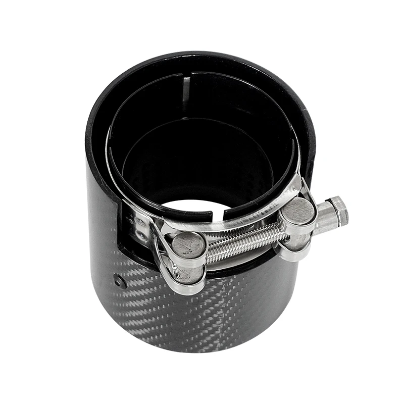 1 шт. глушитель выхлопных газов из углеродного волокна для BMW M2 M3 M4 M135i M235i M140i M240i M335i