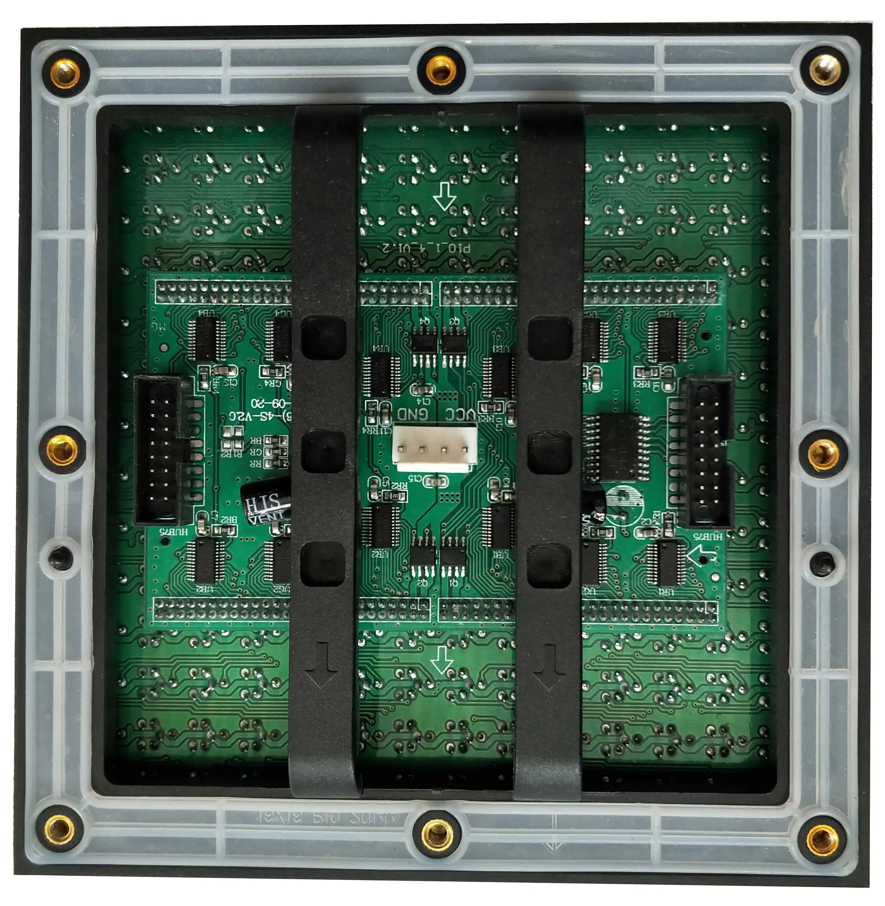 

Outdoor led display P10 DIP Lamp Full Color LED Screen Series 960*960mm