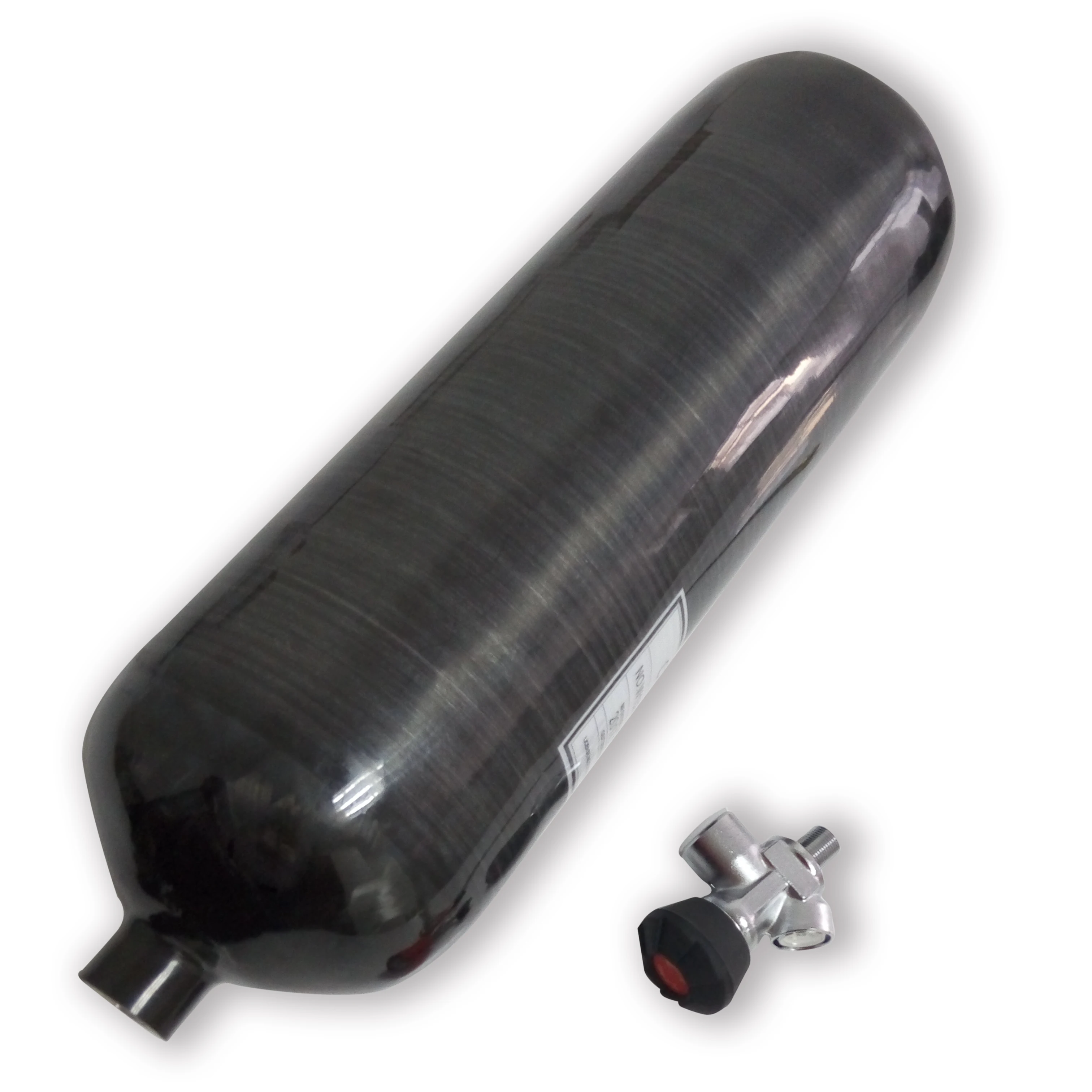 

Acecare GB Cylinder 6.8L/9L Carbon Fiber Air Tank High Pressure Cylinder 300Bar Scuba Tank Valve Pcp Air Rifle Buy China Direct