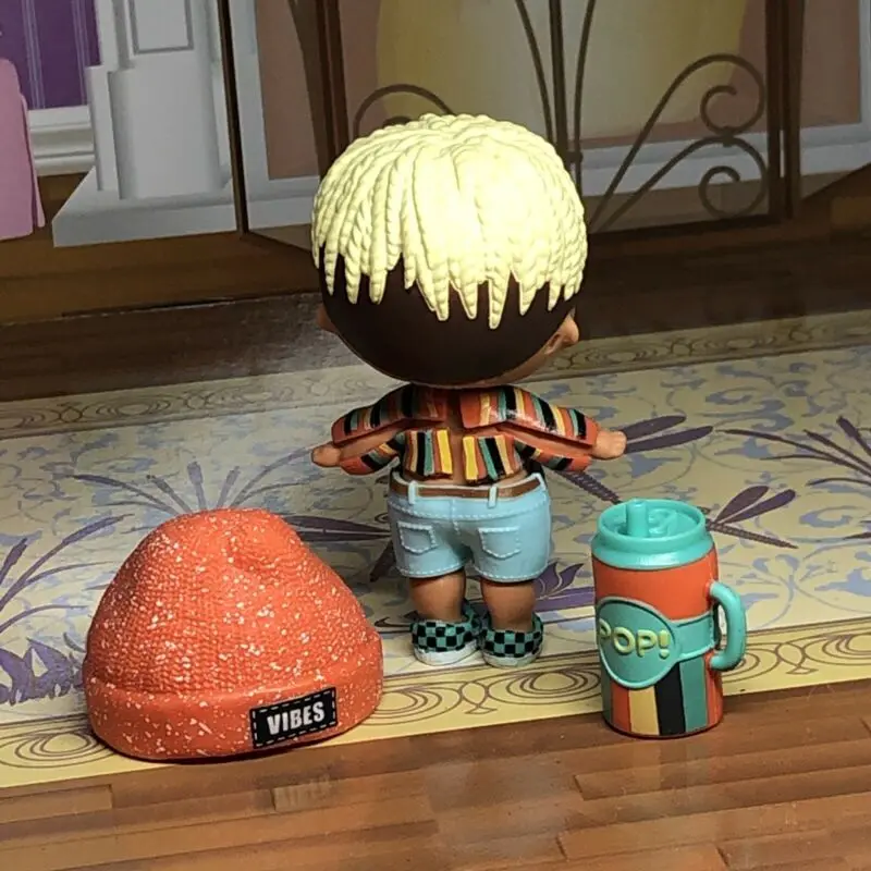 

1pcs LOL Surprise Dolls *Sunny* Boy Series suit toys for children