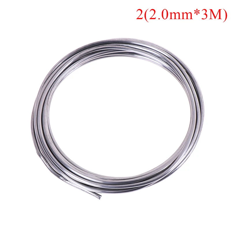 

1Pcs Copper Aluminum Cored Wire Low Temperature Aluminium Welding Rod Wire