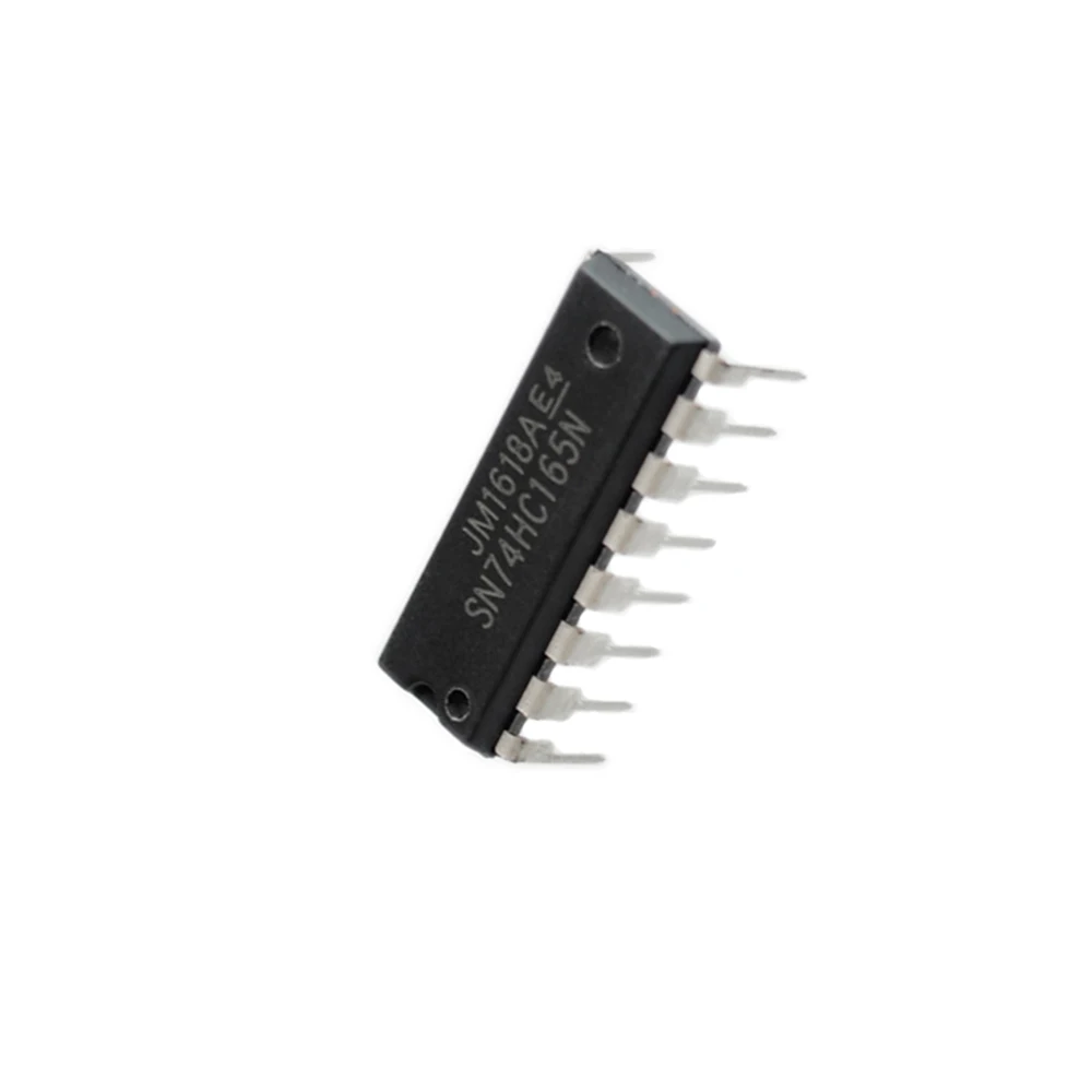 10 шт. 74HC165 74HC165N SN74HC165N DIP16 счетчик переключения передач новый|Интегральные схемы| |