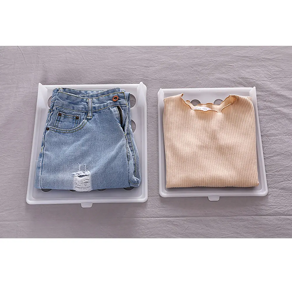 Складная доска для одежды многослойная система организации дорожный органайзер