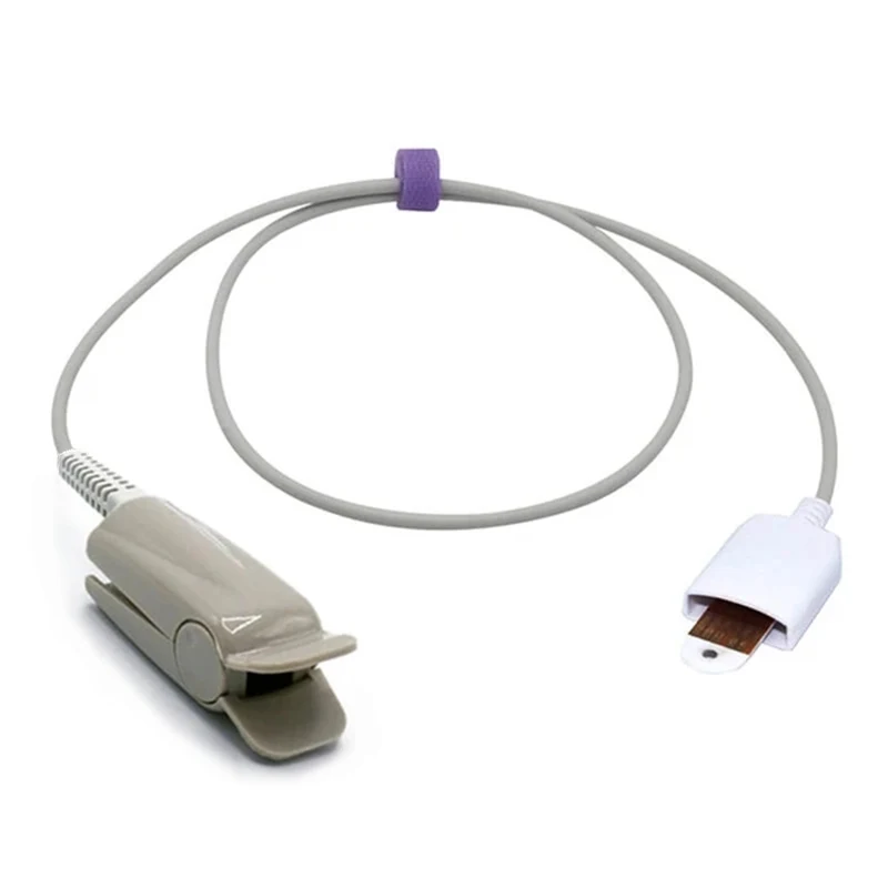 Masimo 6 pins Spo2 Сенсор клипса на палец для взрослых совместимый 1269 LNOP DCI|probe|probe sensor |