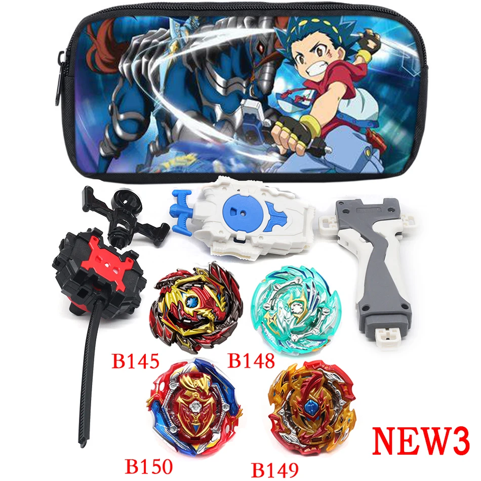 Волчок Beyblade Burst с полным лаунчером звездный волчок для детей и мальчиков