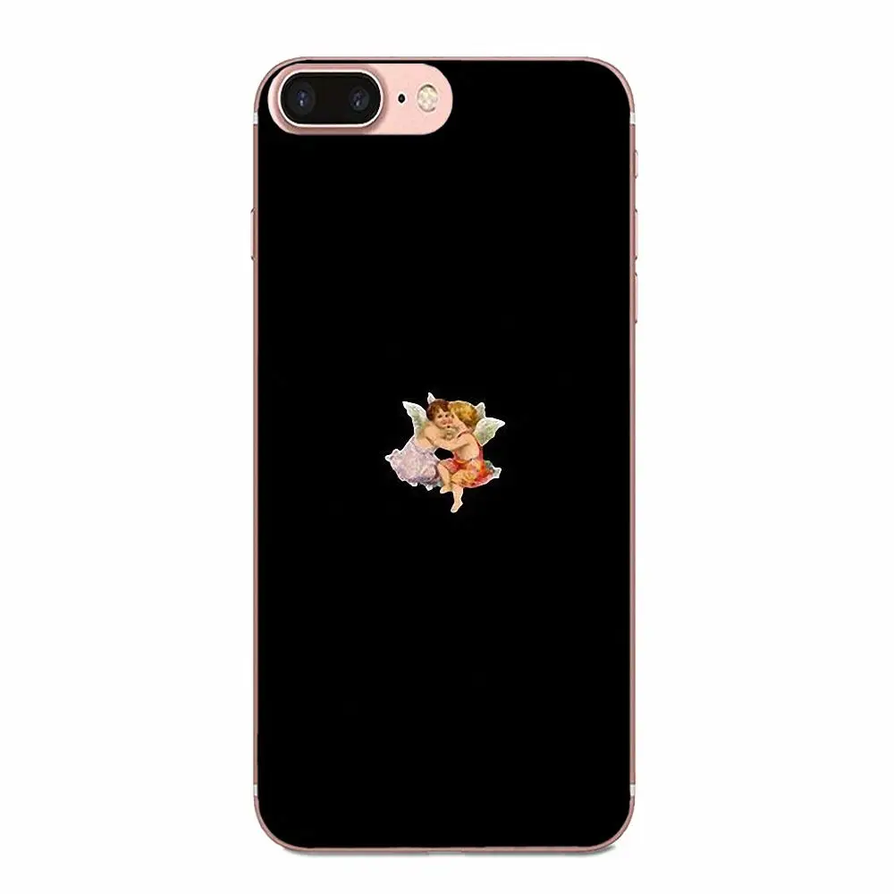 Новинка чехлы для мобильных телефонов с ангелами Эпохи Ренессанса Apple iPhone 4 4S 5 5C 5S