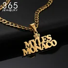 Ожерелье с именем на заказ из нержавеющей стали, модная именная табличка, корона, персонализированный кулон для мальчика, девочки, день рождения