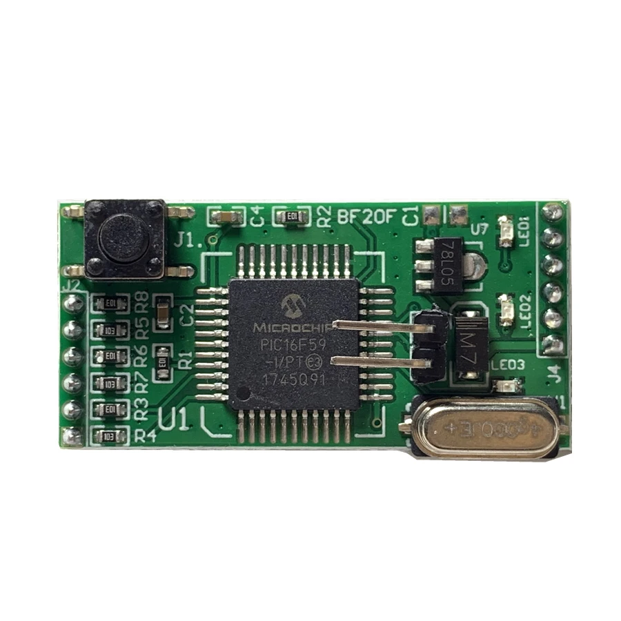 Полный чип PIC16F59 Super OBD2 NitroOBD2 ECU тюнинг коробка Plug Drive больше мощности крутящего