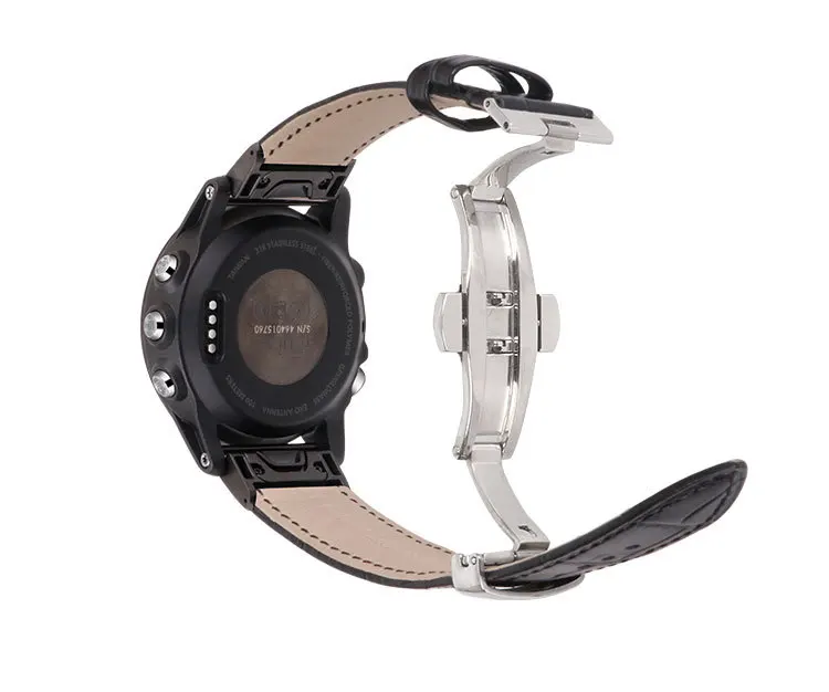 3 In1 Quick Release Wrist Band for Garmin Fenix 5X 5 5S Plus HR Watch Wristband + USB Cable Charging Strap | Электроника