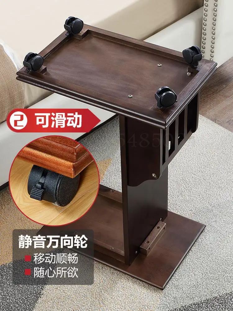 Мобильный компьютер ленивый стол многофункциональный мини-стол для спальни