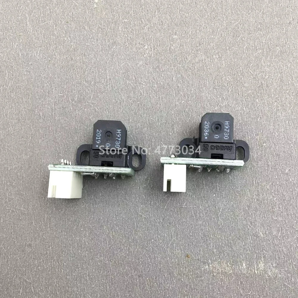 2 шт. декодер растрового датчика для Allwin E160 E180 E320UV яселан принтер dx5 Knocia 512 512i